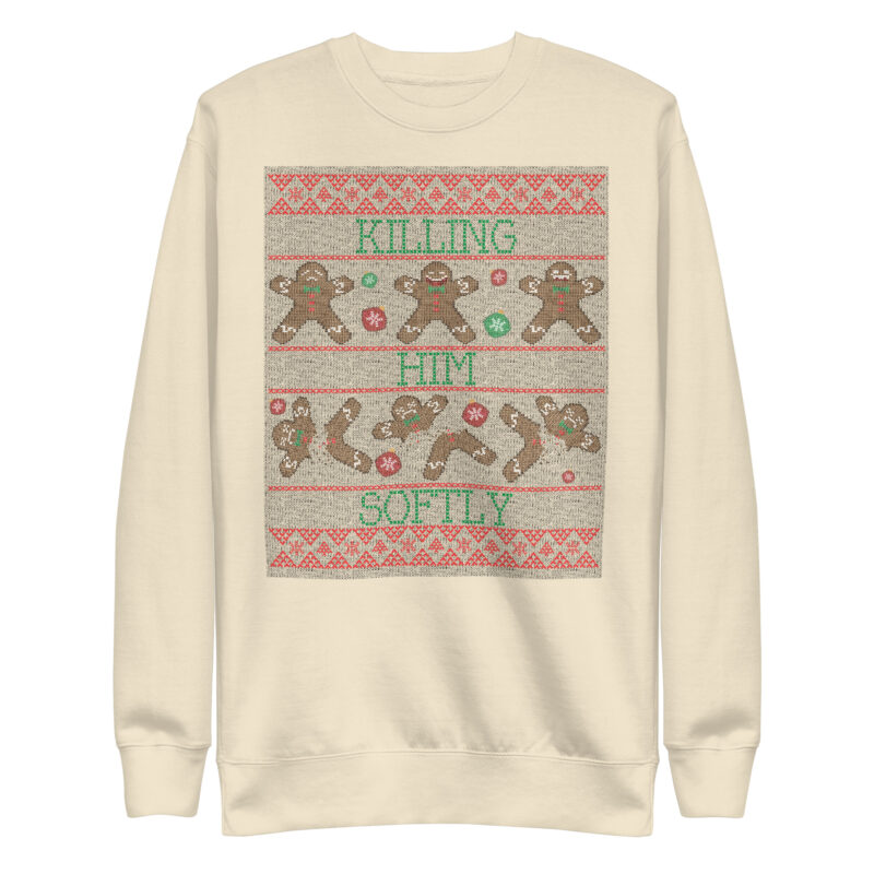 Killing Him Softly – Unisex-Premium-Pullover – Pullover – HOB Products