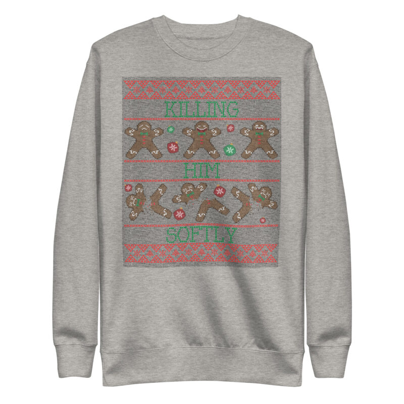 Killing Him Softly – Unisex-Premium-Pullover – Pullover – HOB Products