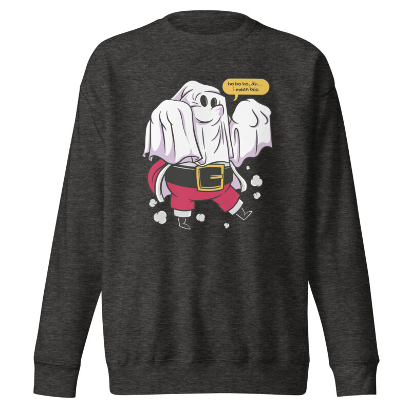 Ho Ho Boo – Unisex-Premium-Pullover – Pullover – HOB Products