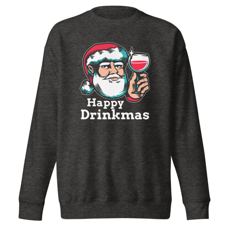 Happy Drinkmas - Unisex-Premium-Pullover – Pullover – HOB Products