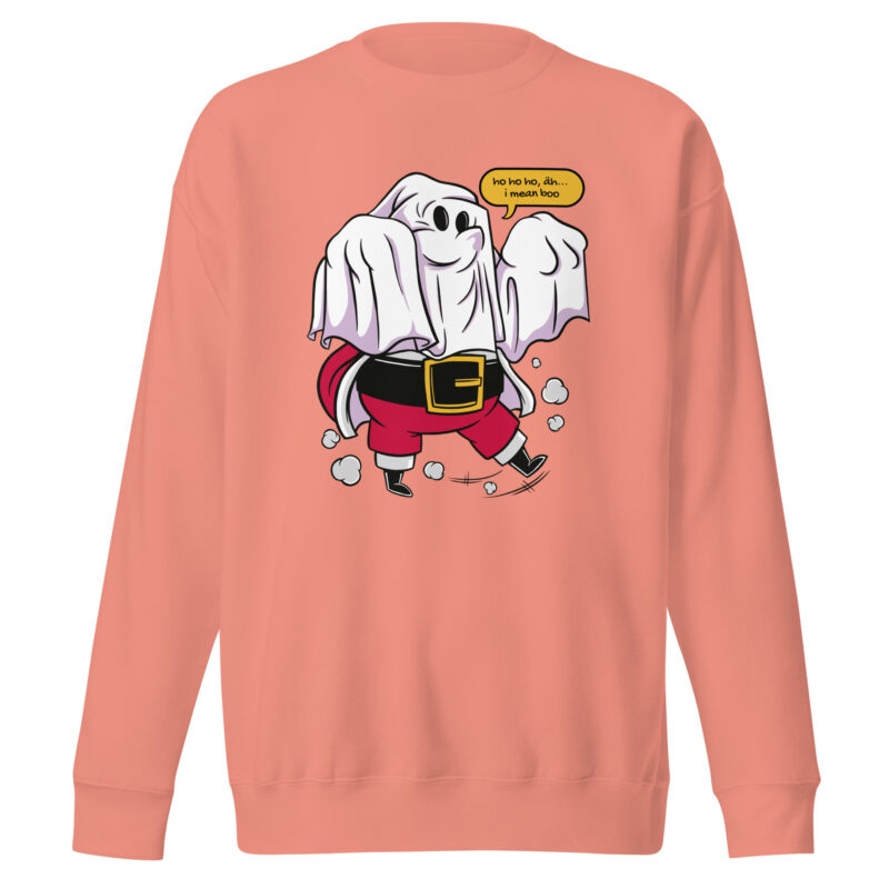 Ho Ho Boo – Unisex-Premium-Pullover – Pullover – HOB Products
