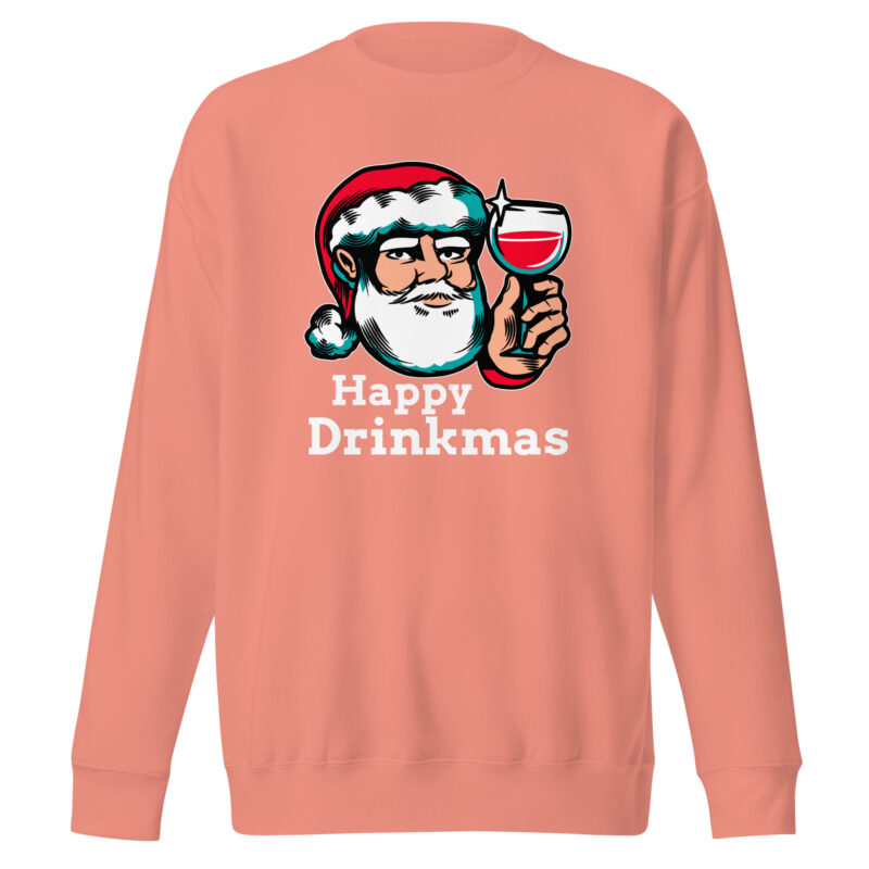 Happy Drinkmas - Unisex-Premium-Pullover – Pullover – HOB Products
