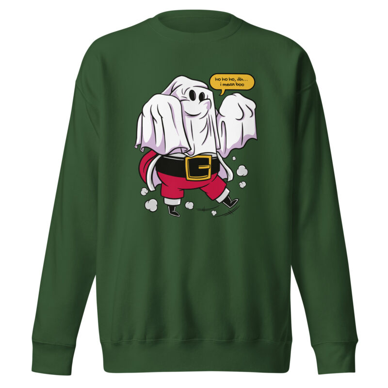 Ho Ho Boo – Unisex-Premium-Pullover – Pullover – HOB Products