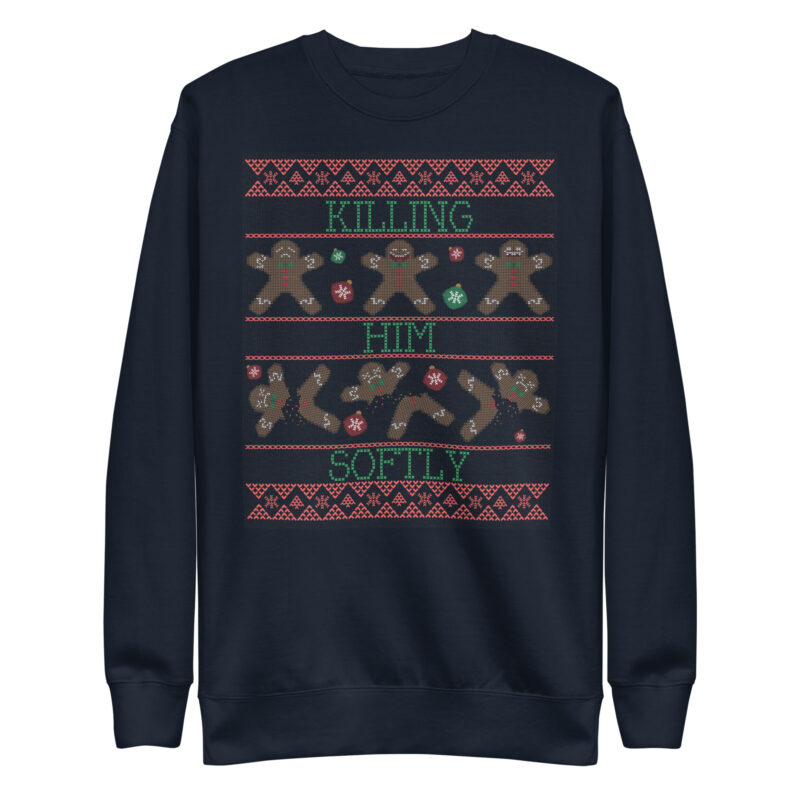 Killing Him Softly – Unisex-Premium-Pullover – Pullover – HOB Products