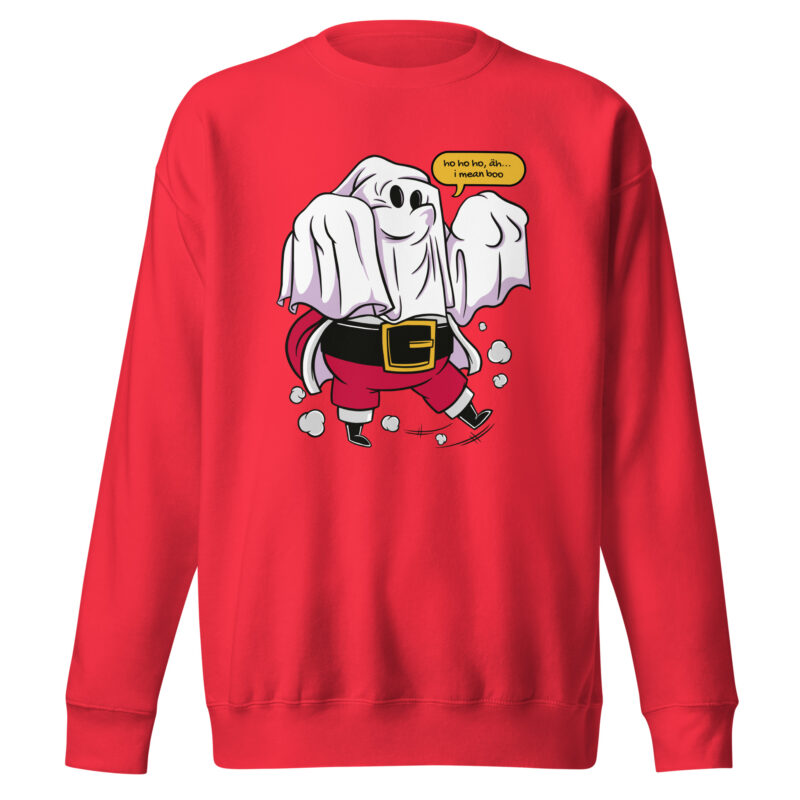 Ho Ho Boo – Unisex-Premium-Pullover – Pullover – HOB Products