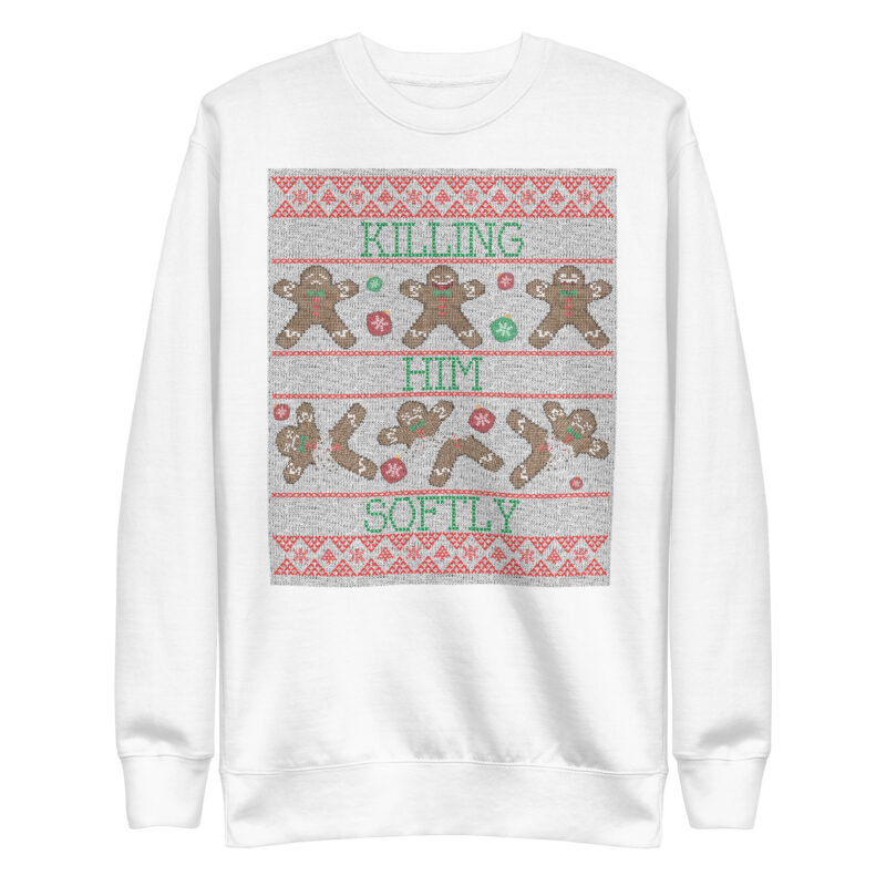 Killing Him Softly – Unisex-Premium-Pullover – Pullover – HOB Products
