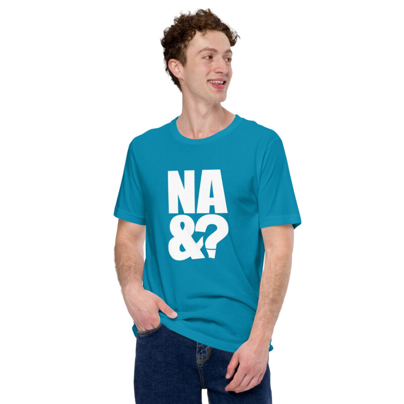 Na und? - Unisex-T-Shirt – T-Shirts – HOB Products