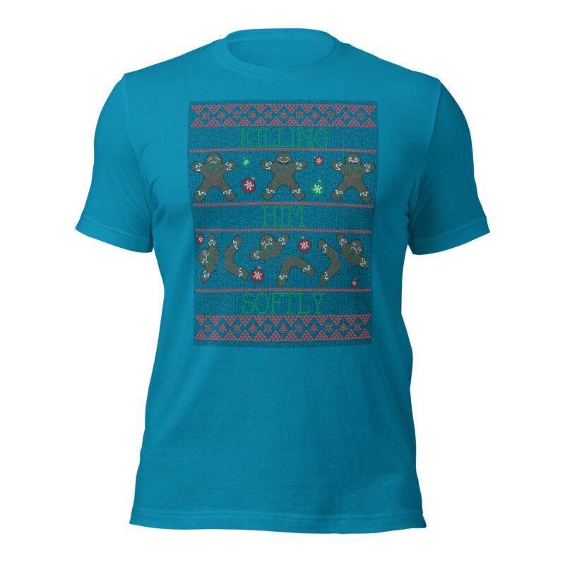 Killing Him Softly – Unisex-T-Shirt – T-Shirts – HOB Products