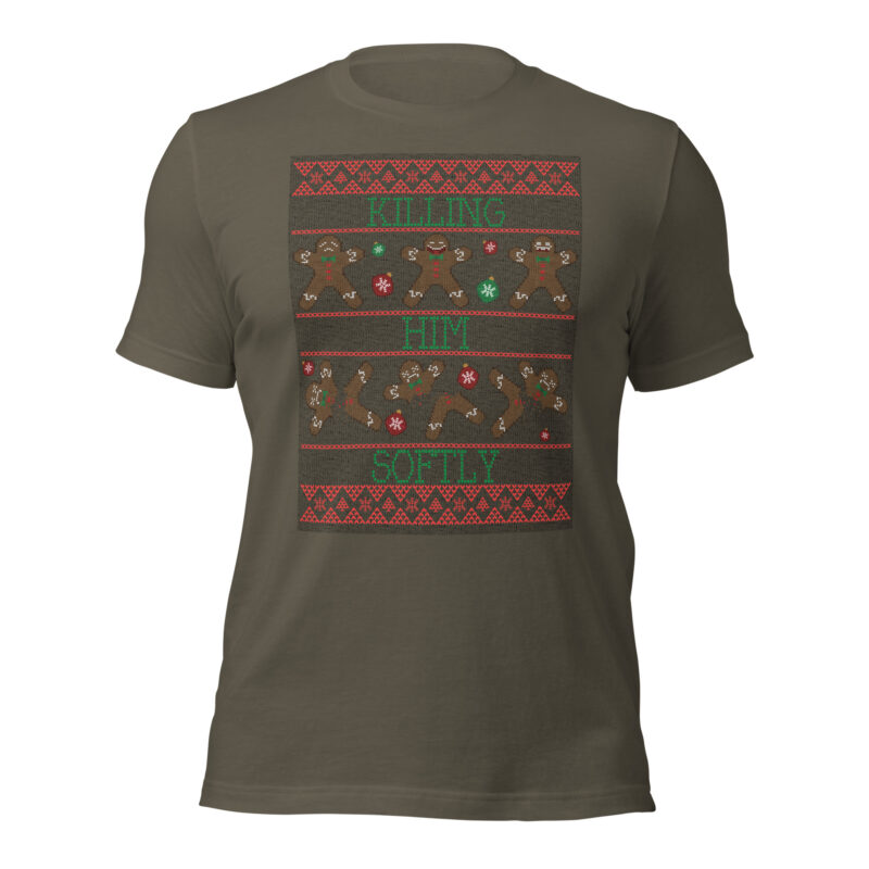Killing Him Softly – Unisex-T-Shirt – T-Shirts – HOB Products