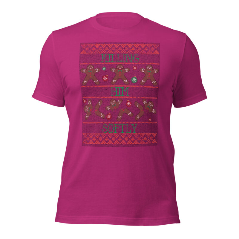 Killing Him Softly – Unisex-T-Shirt – T-Shirts – HOB Products