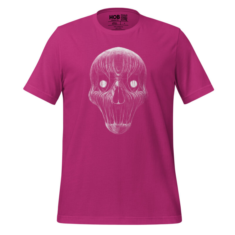 Verfallener Schädel – Unisex-T-Shirt – T-Shirts – HOB Products