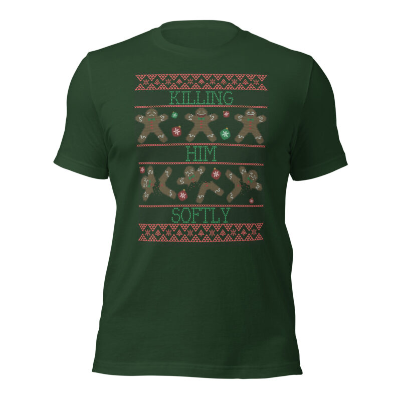 Killing Him Softly – Unisex-T-Shirt – T-Shirts – HOB Products