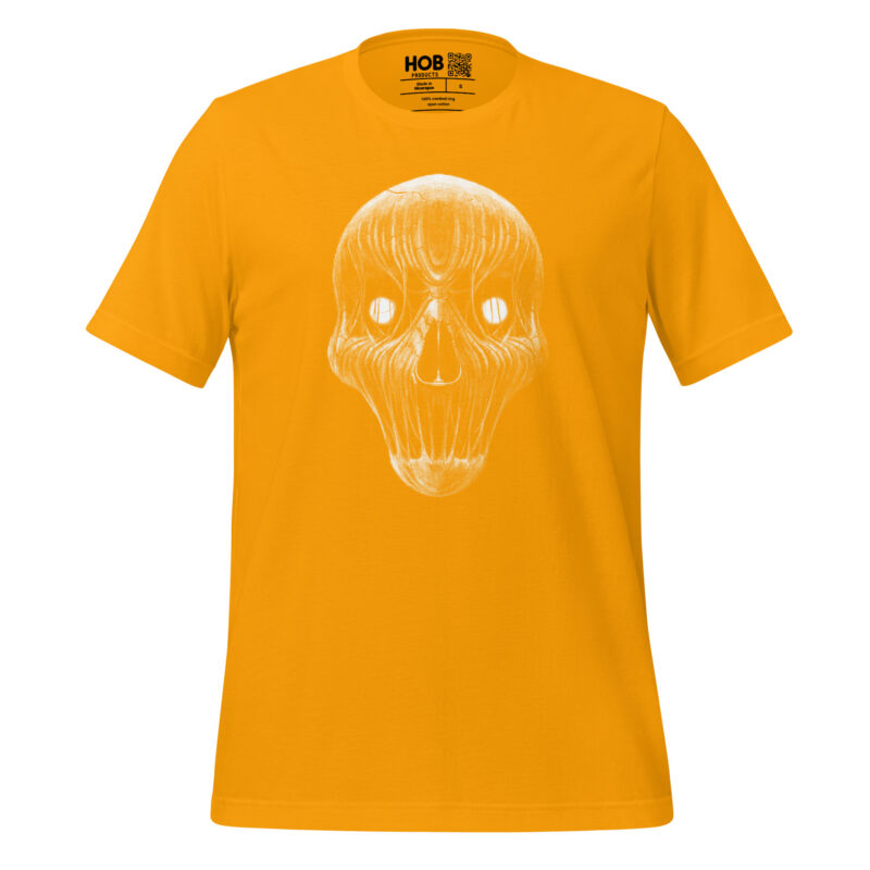 Verfallener Schädel – Unisex-T-Shirt – T-Shirts – HOB Products