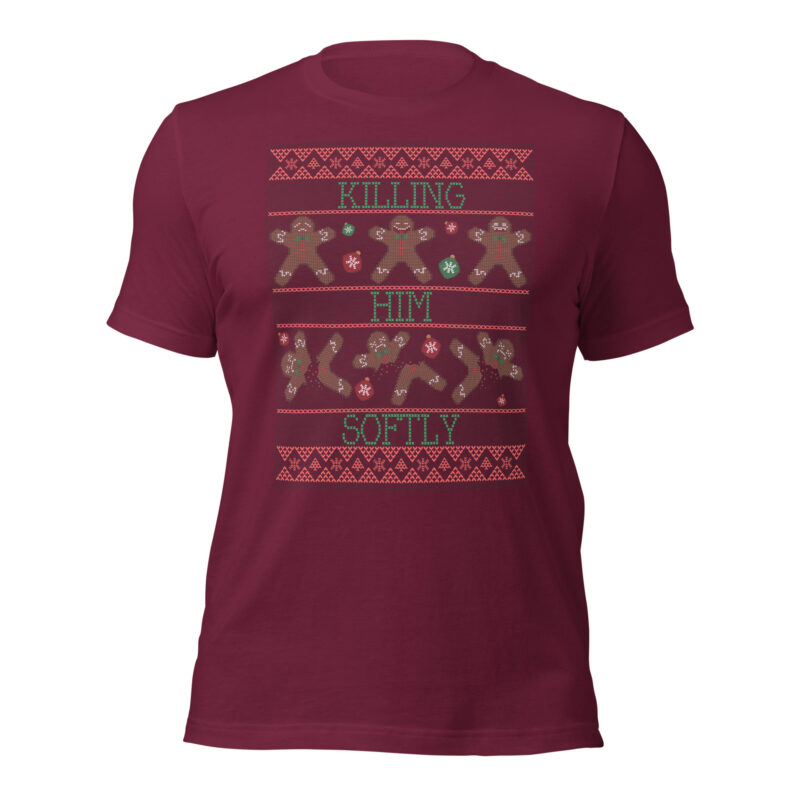 Killing Him Softly – Unisex-T-Shirt – T-Shirts – HOB Products