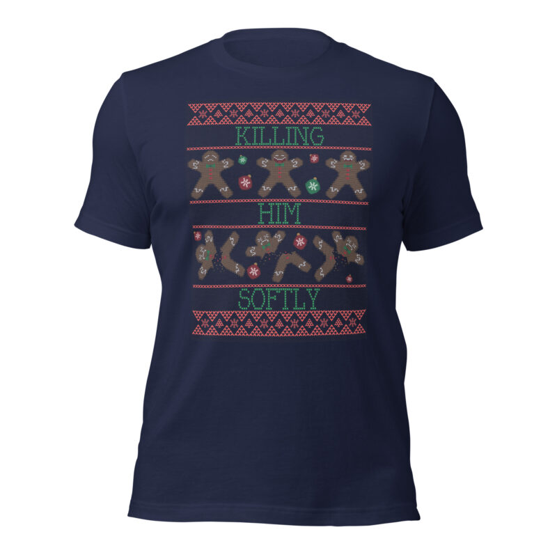 Killing Him Softly – Unisex-T-Shirt – T-Shirts – HOB Products