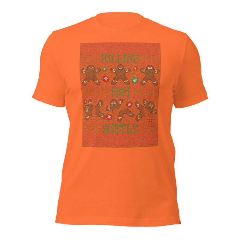 Killing Him Softly – Unisex-T-Shirt – T-Shirts – HOB Products