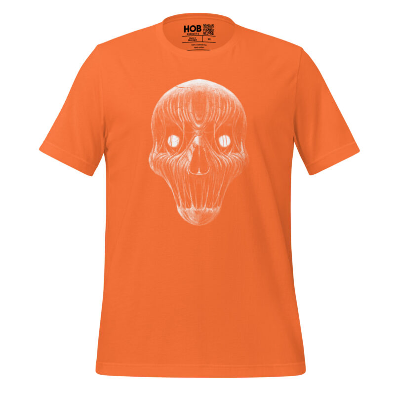 Verfallener Schädel – Unisex-T-Shirt – T-Shirts – HOB Products