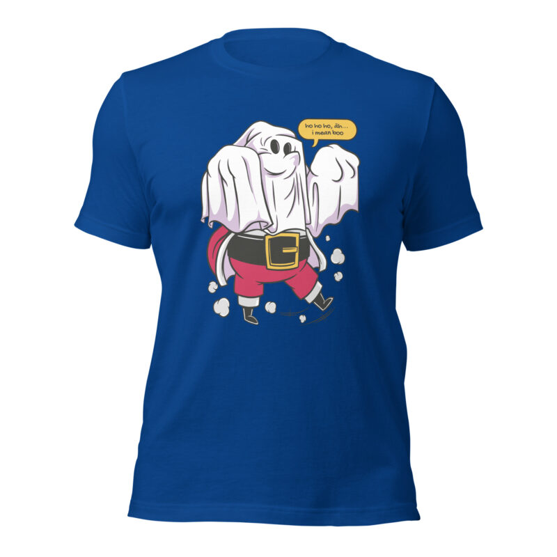 Ho Ho Boo – Unisex-T-Shirt – T-Shirts – HOB Products
