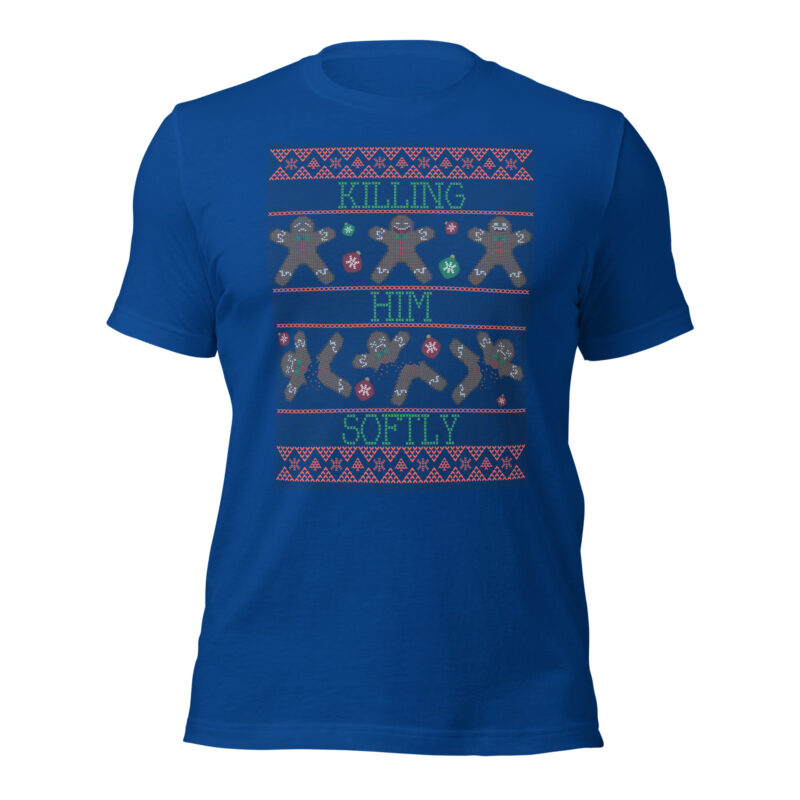 Killing Him Softly – Unisex-T-Shirt – T-Shirts – HOB Products