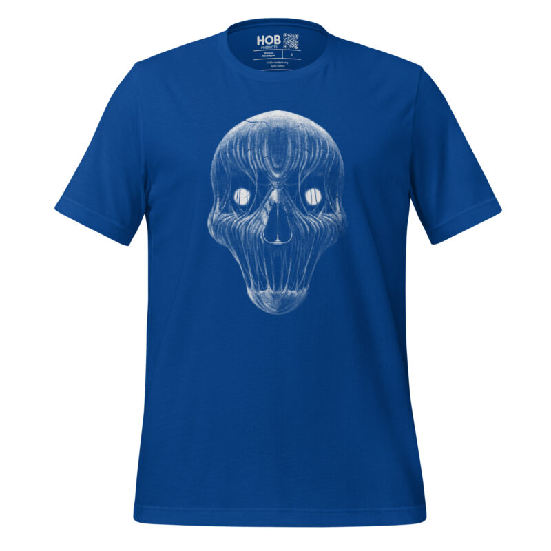 Verfallener Schädel – Unisex-T-Shirt – T-Shirts – HOB Products