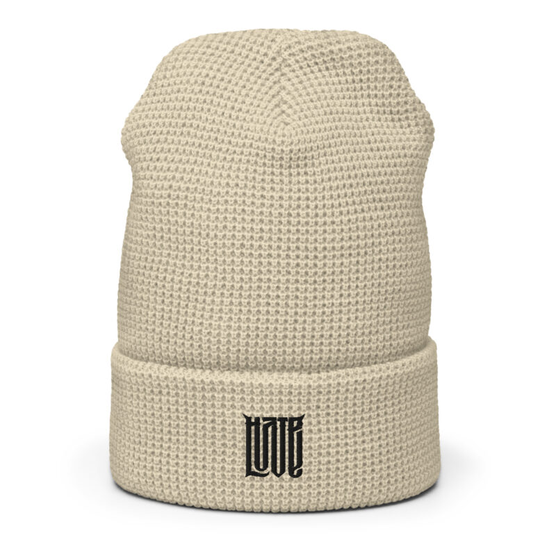Zwischen Liebe und Hass – Strickmütze – Accessoires – HOB Products