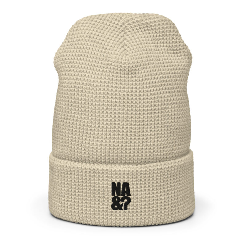 Na und? - Strickmütze – Accessoires – HOB Products