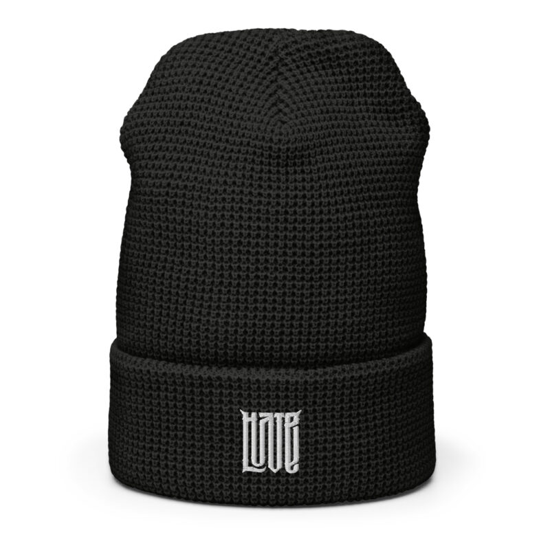 Zwischen Liebe und Hass – Strickmütze – Accessoires – HOB Products