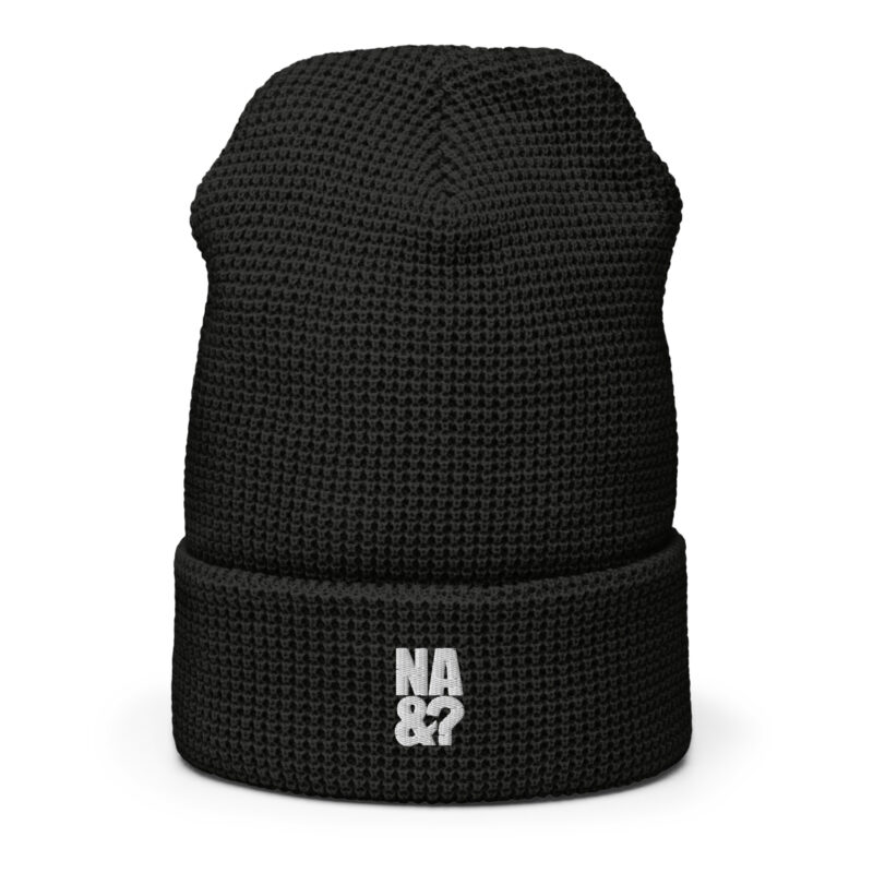 Na und? - Strickmütze – Accessoires – HOB Products