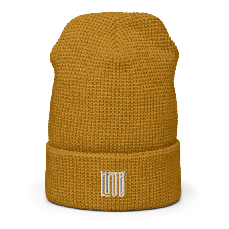 Zwischen Liebe und Hass – Strickmütze – Accessoires – HOB Products