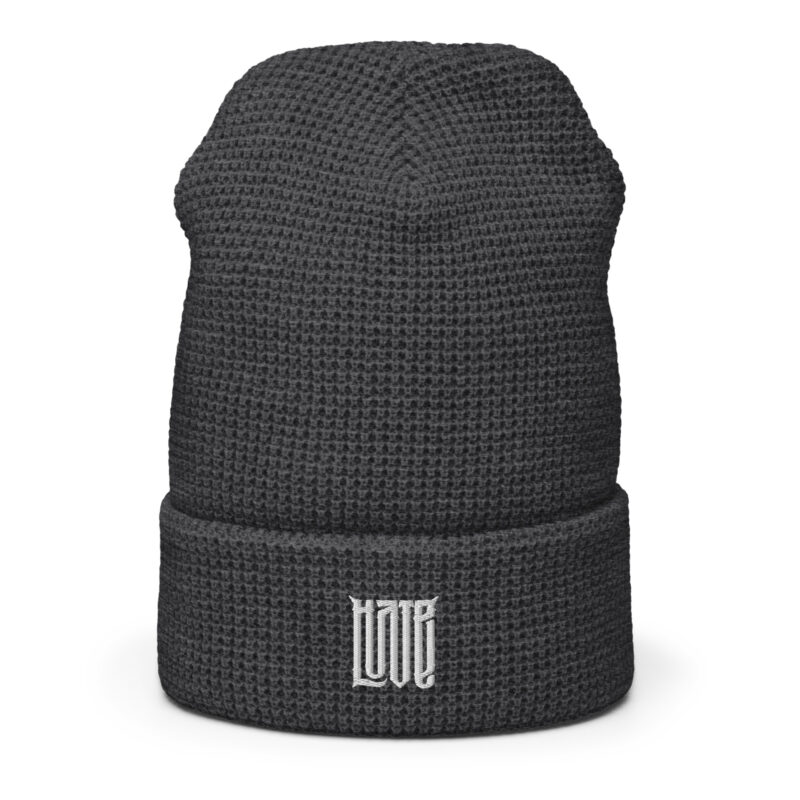Zwischen Liebe und Hass – Strickmütze – Accessoires – HOB Products