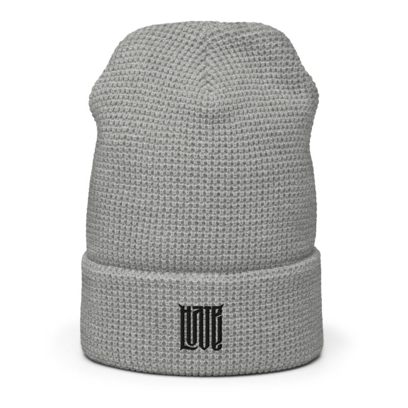 Zwischen Liebe und Hass – Strickmütze – Accessoires – HOB Products