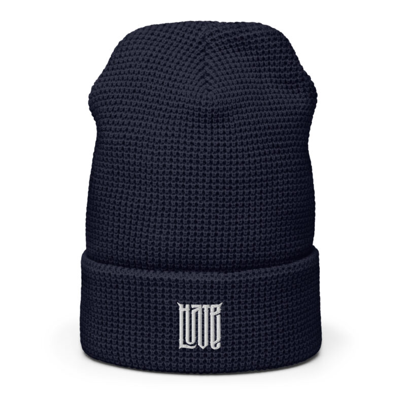 Zwischen Liebe und Hass – Strickmütze – Accessoires – HOB Products