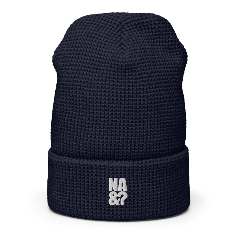 Na und? - Strickmütze – Accessoires – HOB Products
