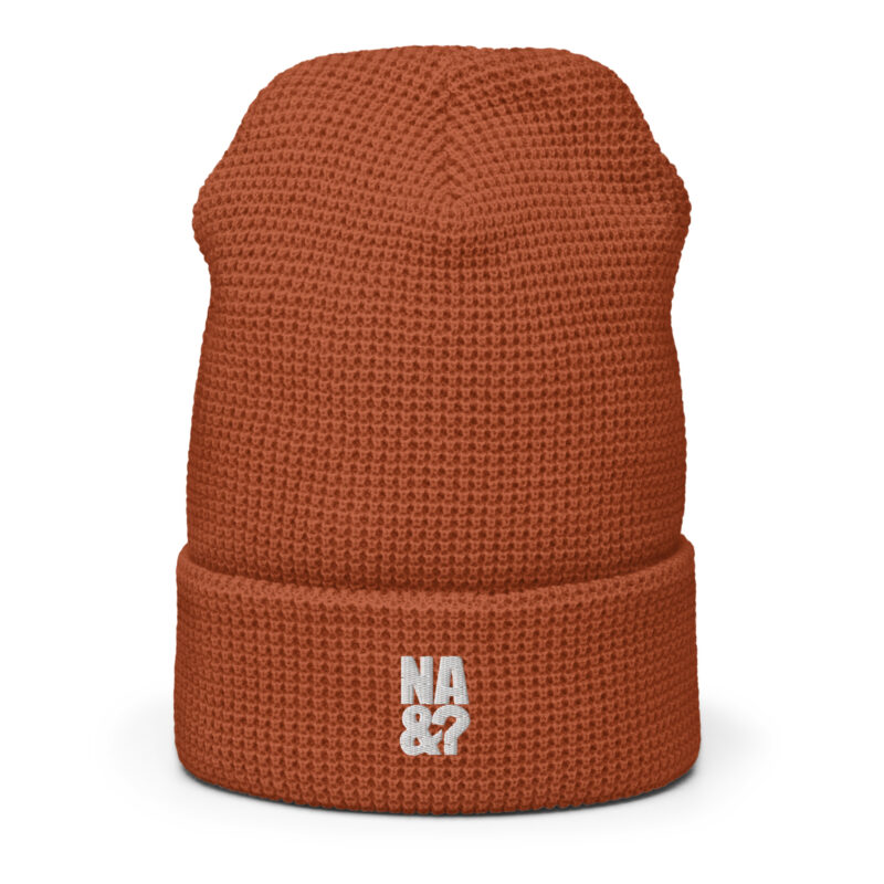 Na und? - Strickmütze – Accessoires – HOB Products