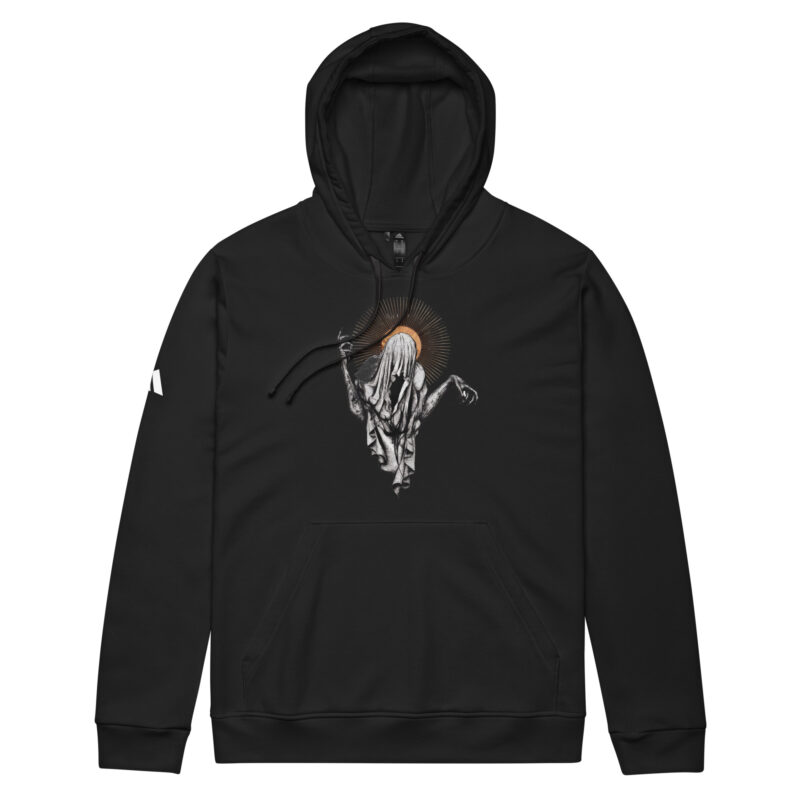 Geisterhafte Erscheinung – adidas Fleece-Hoodie – Adidas – HOB Products