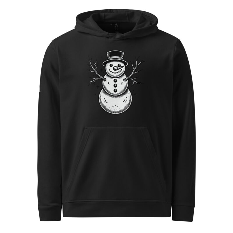 Vintage Schneemann – adidas Fleece-Hoodie – Adidas – HOB Products