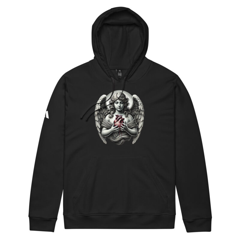 Engel des Herzens – adidas Fleece-Hoodie – Adidas – HOB Products