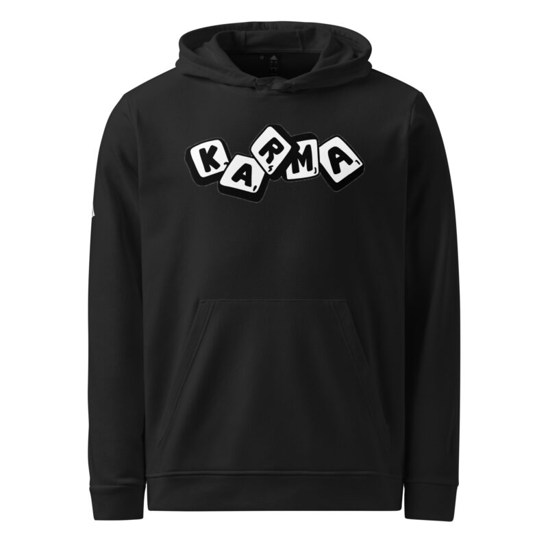 Karma - adidas Fleece-Hoodie – Adidas – HOB Products