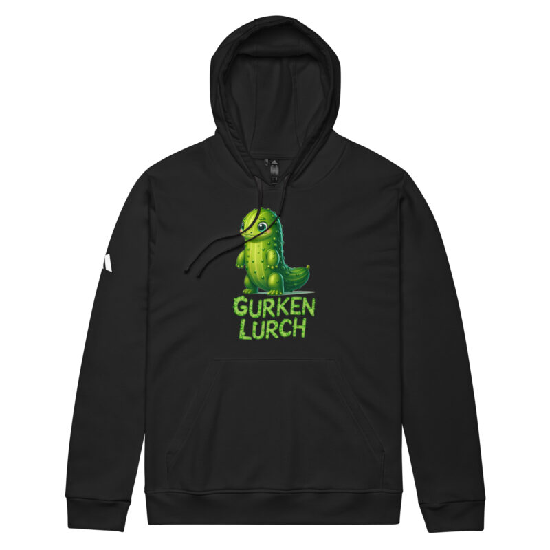 Gurkenlurch – adidas Fleece-Hoodie – Adidas – HOB Products