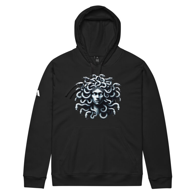 Medusa - adidas Fleece-Hoodie – Adidas – HOB Products