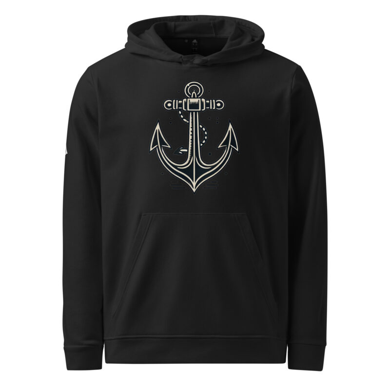 Klassischer Anker - adidas Fleece-Hoodie – Adidas – HOB Products