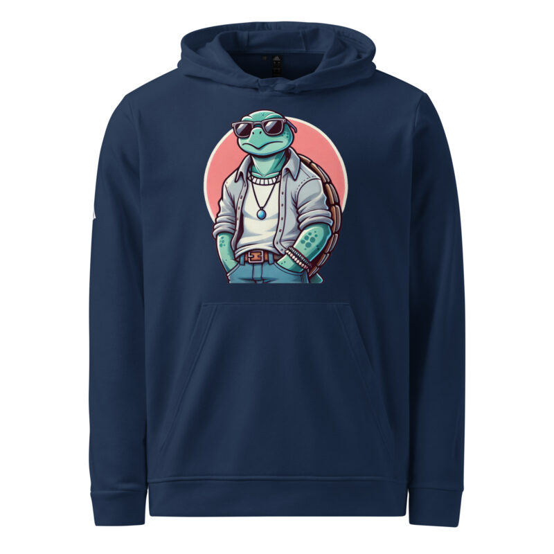Chillkröte - adidas Fleece-Hoodie – Adidas – HOB Products