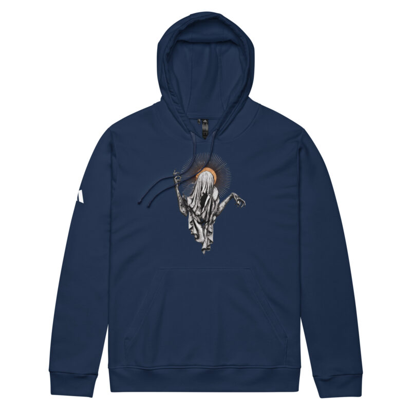 Geisterhafte Erscheinung – adidas Fleece-Hoodie – Adidas – HOB Products