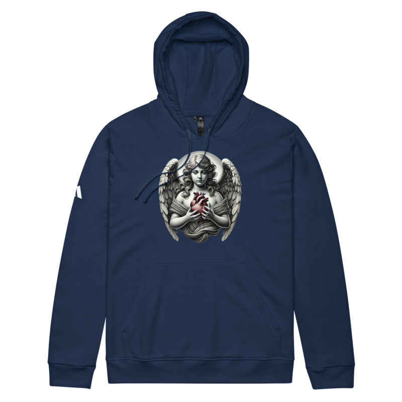 Engel des Herzens – adidas Fleece-Hoodie – Adidas – HOB Products