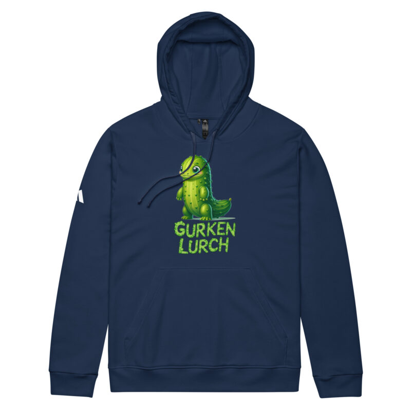 Gurkenlurch – adidas Fleece-Hoodie – Adidas – HOB Products