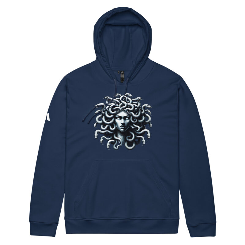 Medusa - adidas Fleece-Hoodie – Adidas – HOB Products