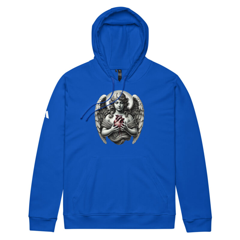 Engel des Herzens – adidas Fleece-Hoodie – Adidas – HOB Products