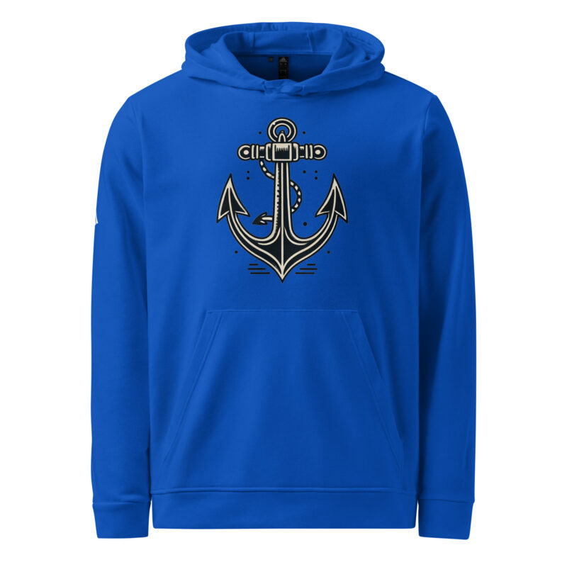 Klassischer Anker - adidas Fleece-Hoodie – Adidas – HOB Products