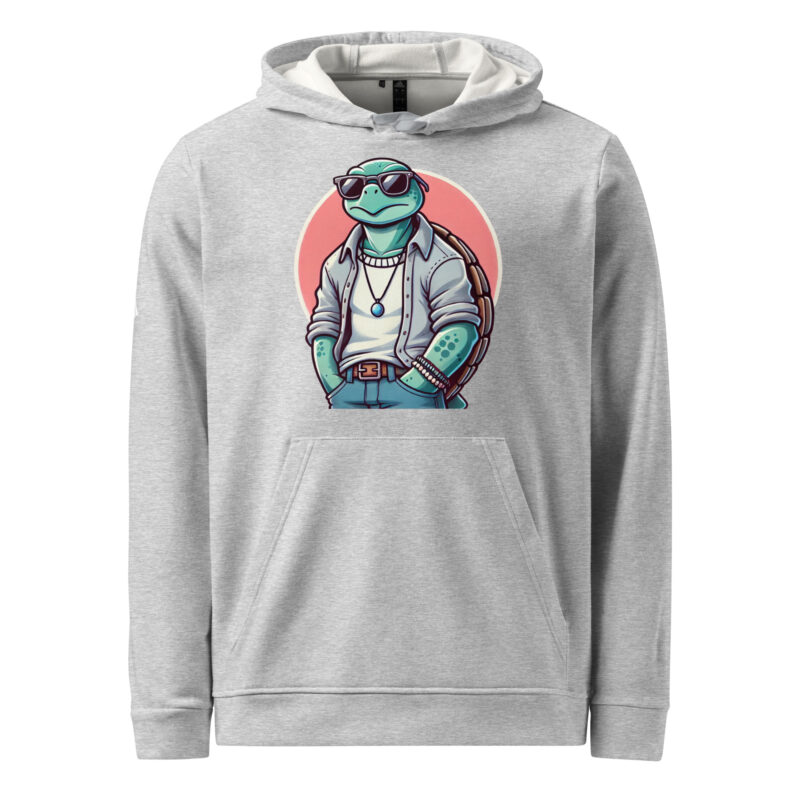 Chillkröte - adidas Fleece-Hoodie – Adidas – HOB Products