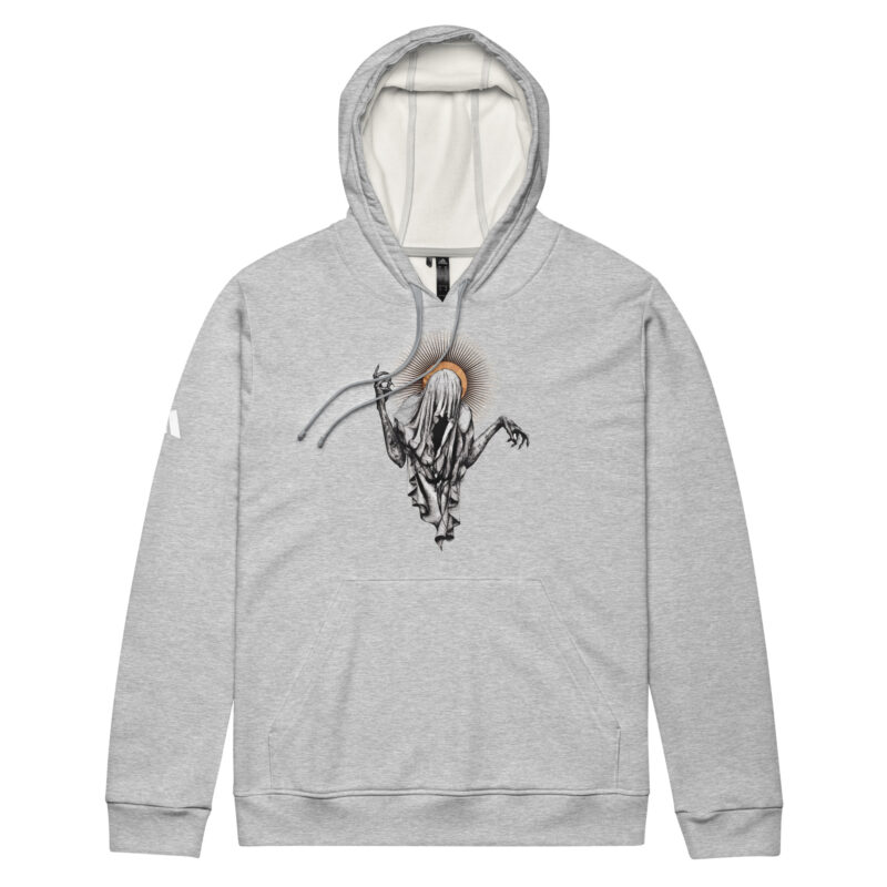 Geisterhafte Erscheinung – adidas Fleece-Hoodie – Adidas – HOB Products